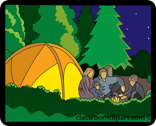 Free Camping Pictures Graphics Illustrations Png Image Clipart