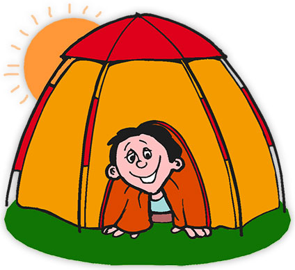 Free Camping Camping Animations Png Images Clipart