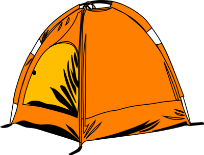 Camping Transparent Image Clipart