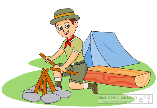 Boy Scouts Camping Dromfig Top Free Download Png Clipart
