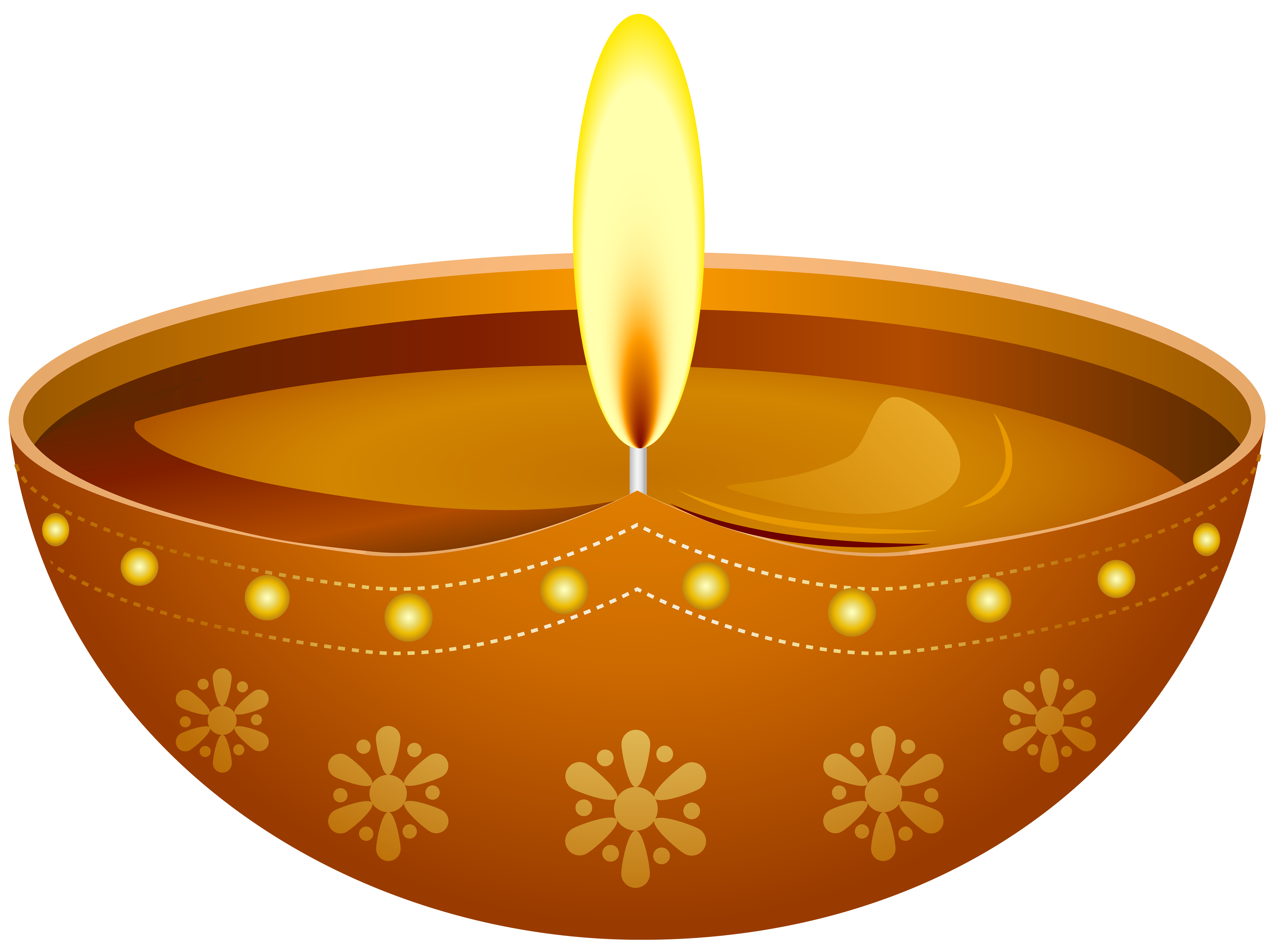 Happy Diwali Decorative Candles Png Clipart Image Gallery Sexiz Pix