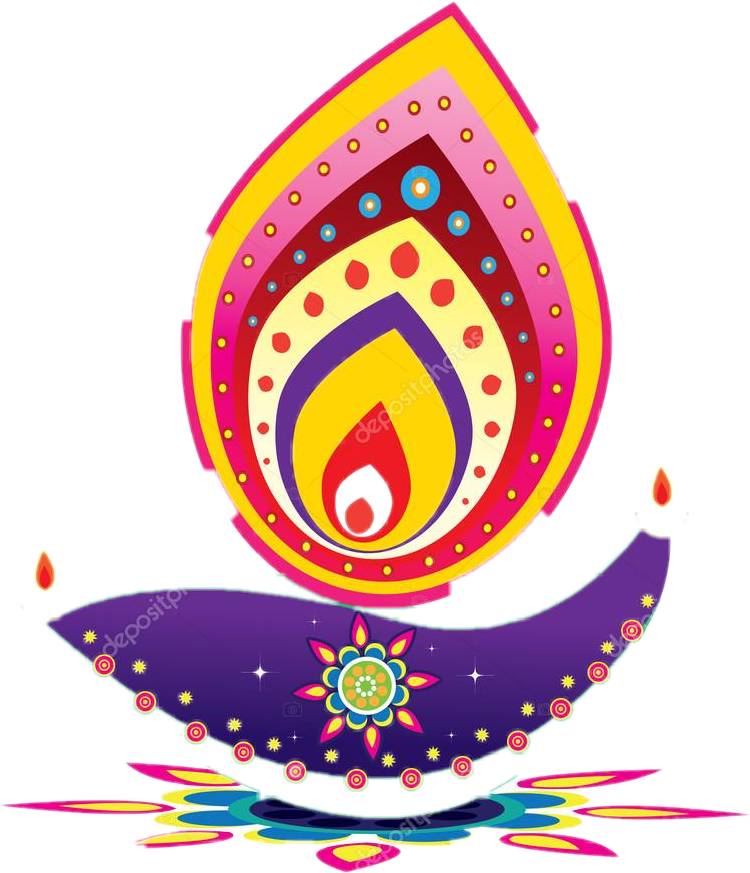 Diwali Diya HD Image Free PNG Clipart