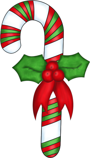 Free Candy Cane Hd Photos Clipart