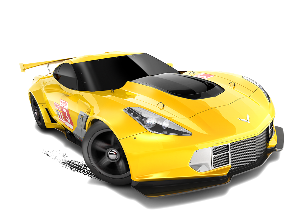 Corvette Chevrolet C7.R Z06 Hot 2019 Car Clipart