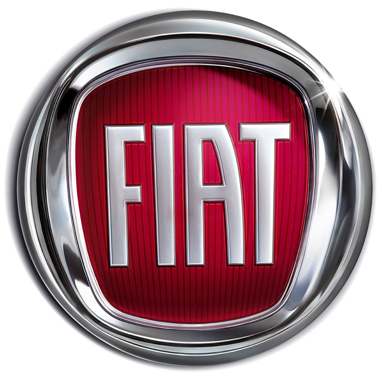 Fiat Cars Automobiles Chrysler Car Brands Logo Clipart