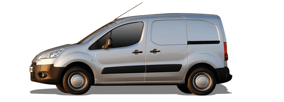 Partner Vehicle Peugeot Car Van Free PNG HQ Clipart
