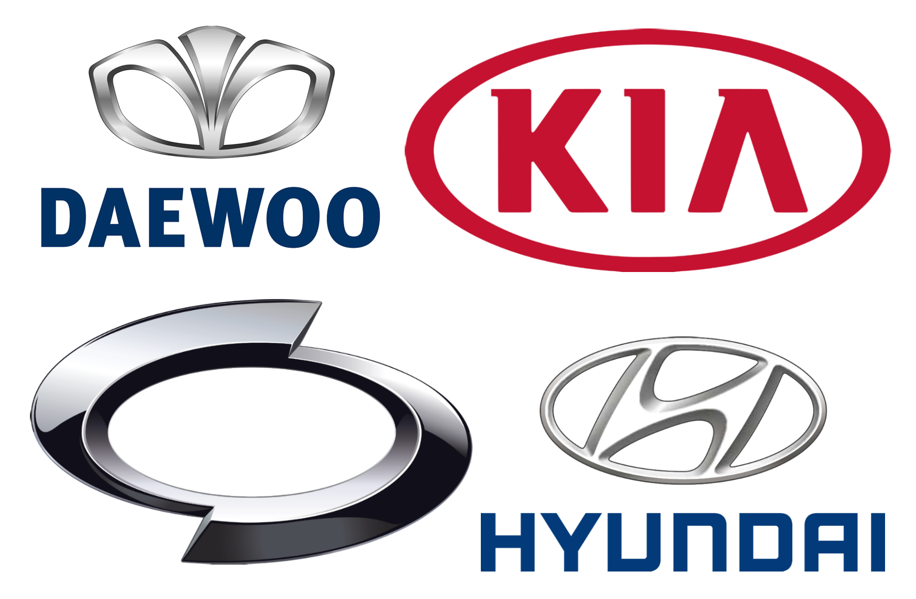 Korea Car Company Motors Hyundai Motor Cars Clipart
