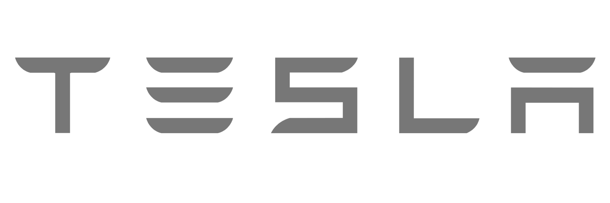 Tesla Car Motors Cars Brands Logo Model Clipart