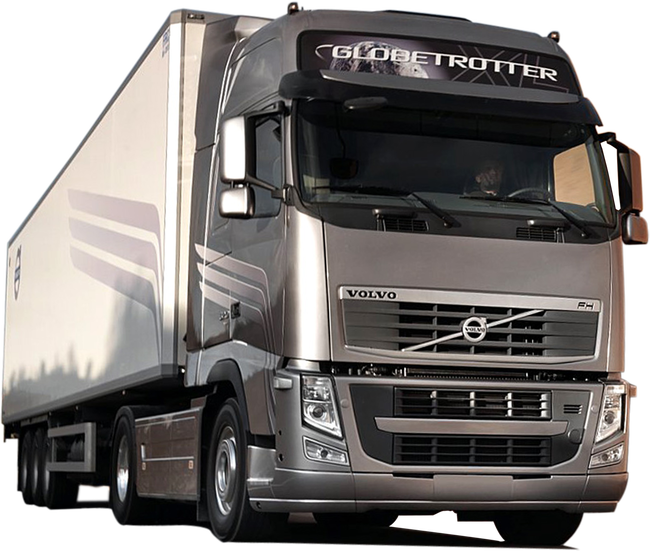 Ab Trucks Car Volvo Truck Fh Clipart