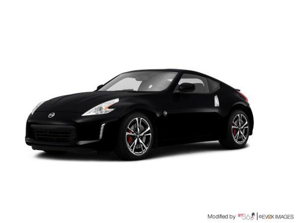 Brakeforce Nissan Coupe 370Z 2018 2015 Distribution Clipart