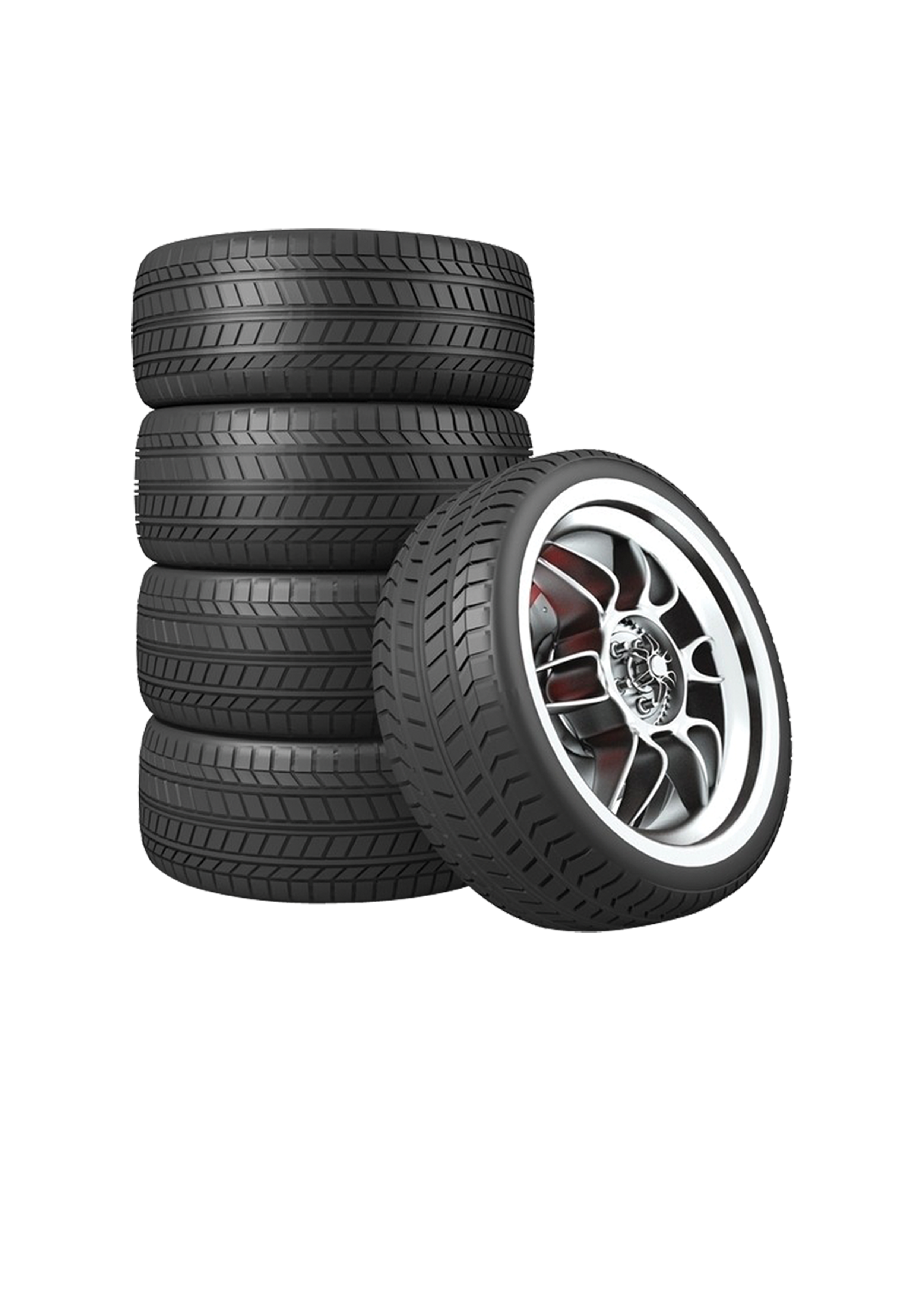 Download Wheel Car Tires Spare Tire Free Download Image Clipart PNG