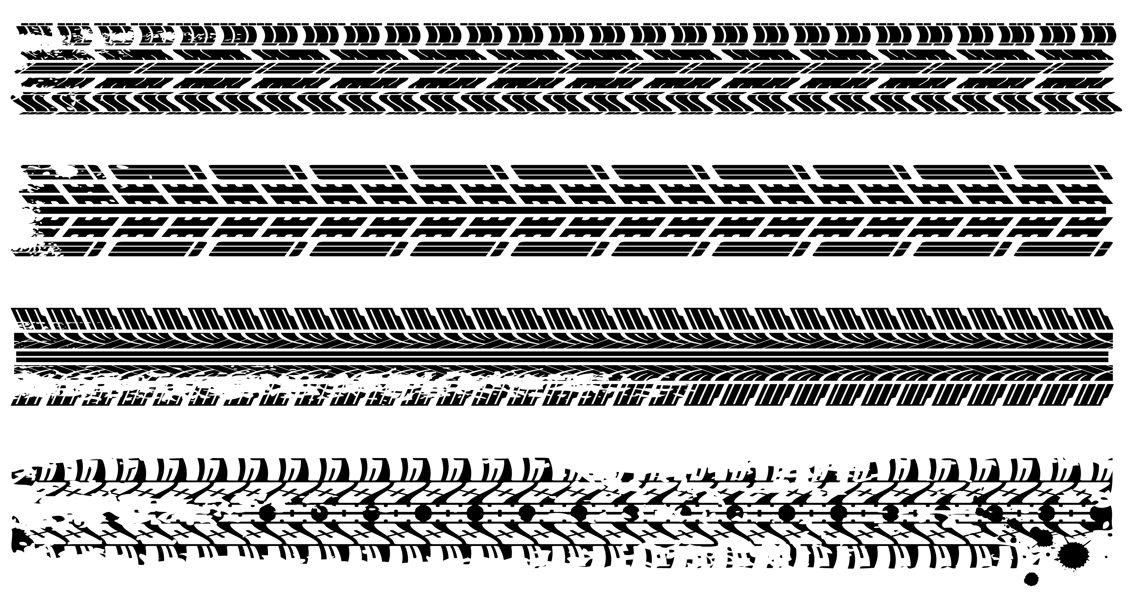 Download Bicycle Tire Car Mark Decoration Vector Carved Clipart PNG