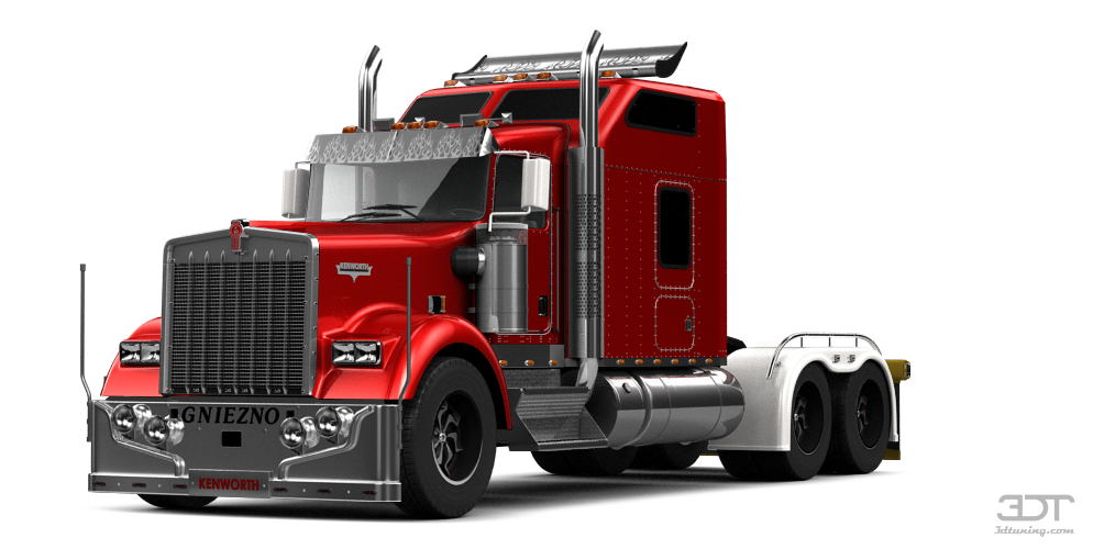 Download Tire Car Kenworth Truck W900 Visor Clipart PNG Free