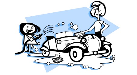 Car Wash Cartoon Pictures Image Free Download Clipart