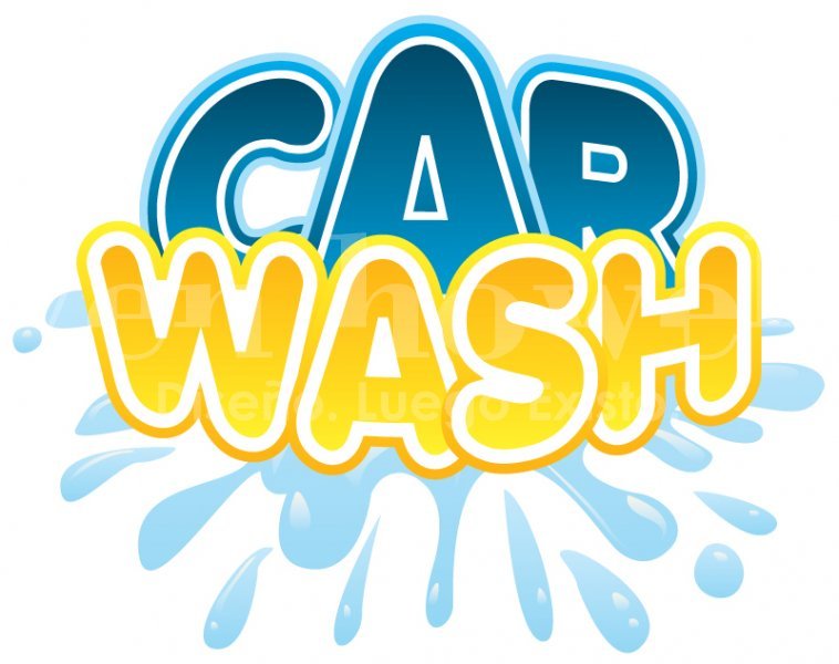 Car Wash Fundraiser Images Kid Download Png Clipart