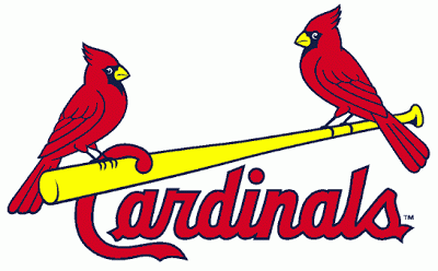 St Louis Cardinals Logo Transparent Image Clipart