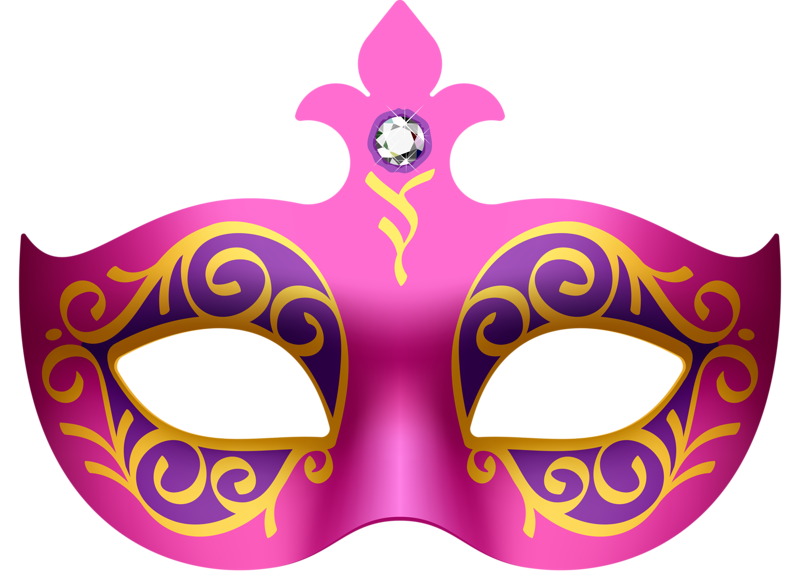 Venice Ball Carnival Masquerade Of Mask Pretty Clipart