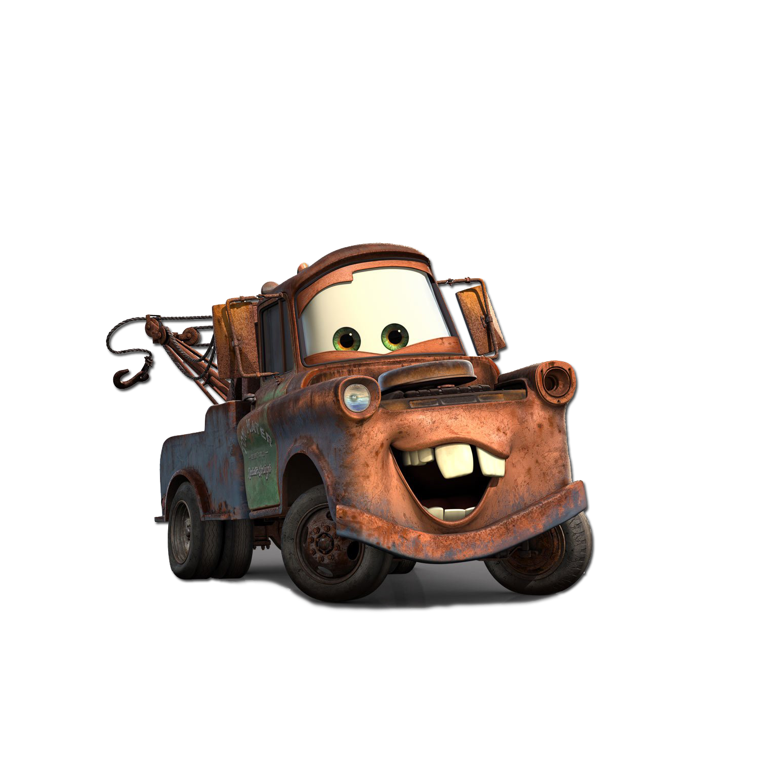 Color Cars Mcqueen Lightning Carts Mater Luigi Clipart