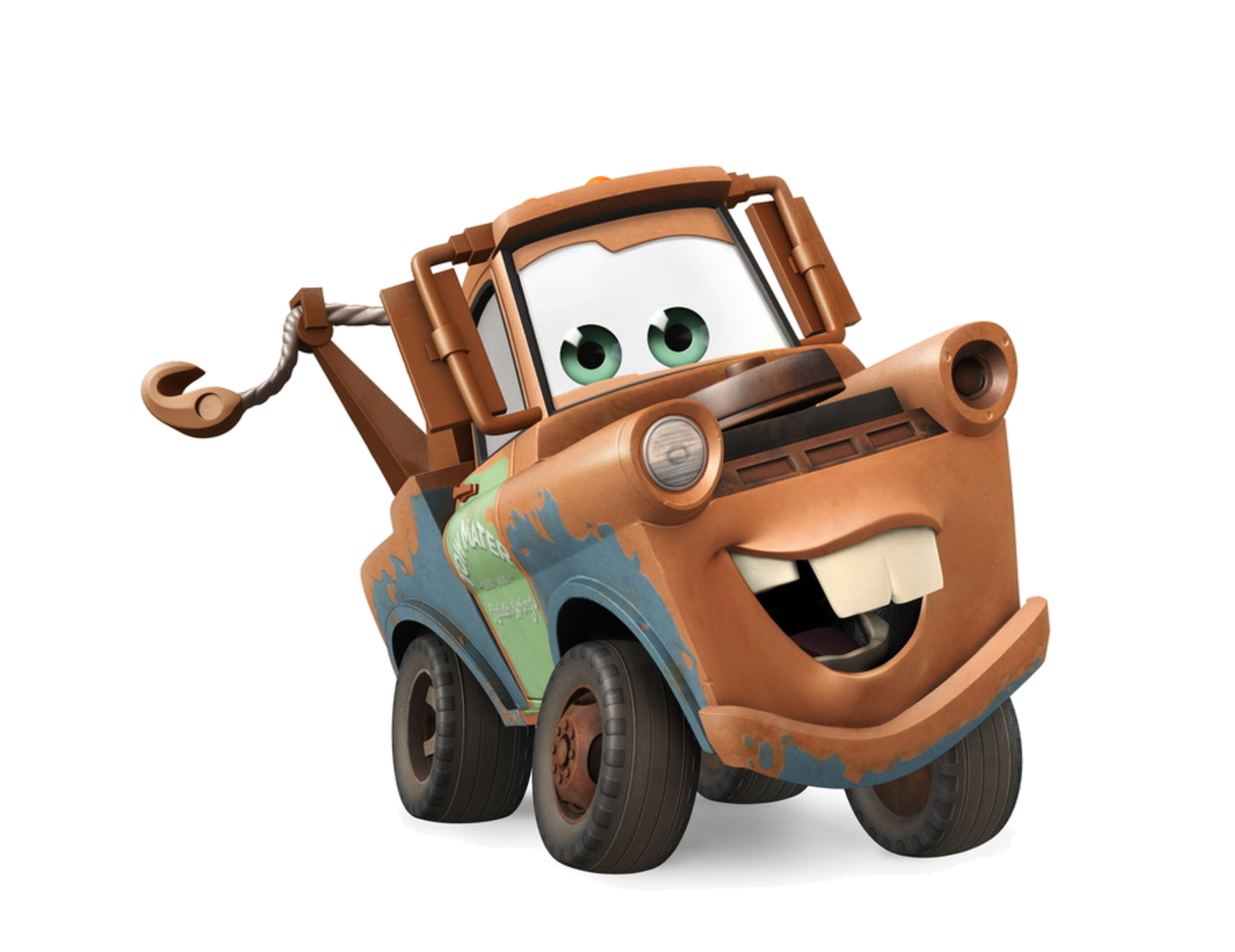 Download Infinity Cars Character Mcqueen Lightning Mater Disney Clipart