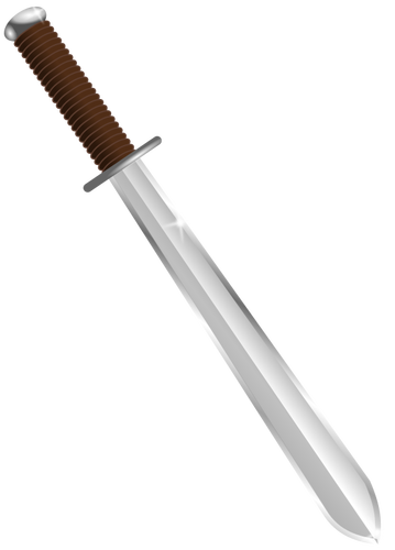 Metal Sword Clipart