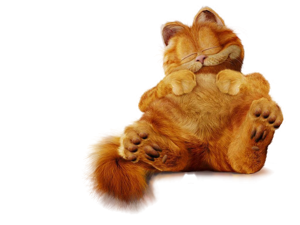 Week Cute Picture Of Garfield Odie Clipart