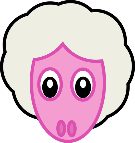 Sheep'S Head Clipart