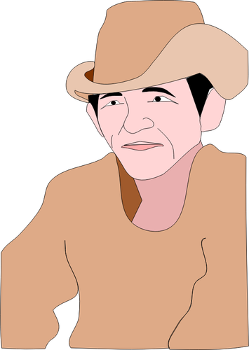 Of Cartoon Cowboy Clipart