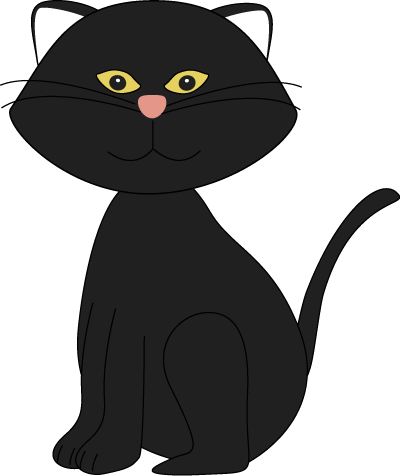 Black Cat Free Download Clipart