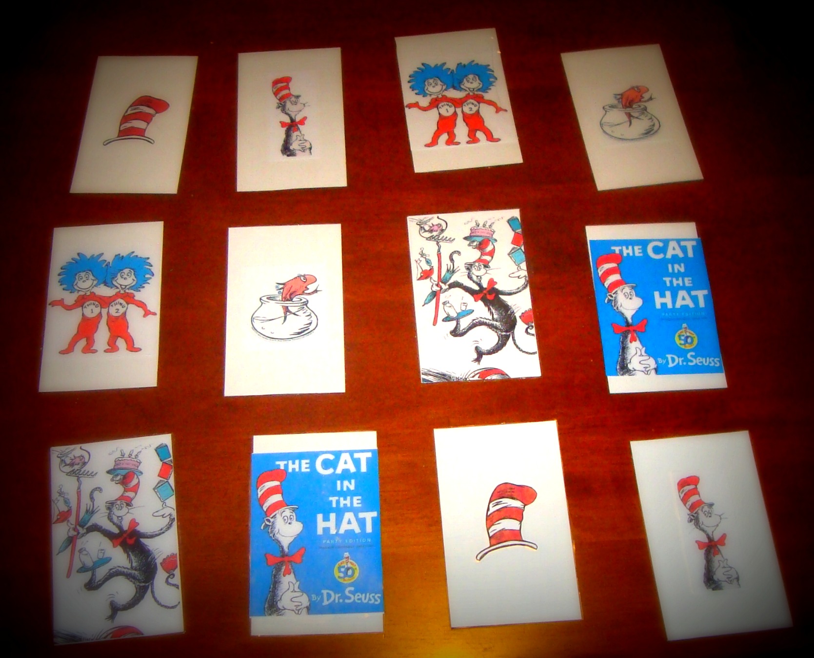 Cat In The Hat The Cat In Clipart