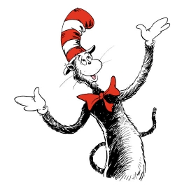 Cat In The Hat Image Free Download Clipart