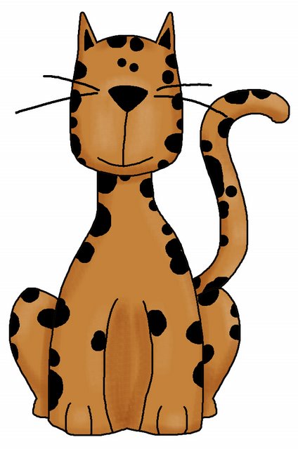 Cheetah Png Image Clipart