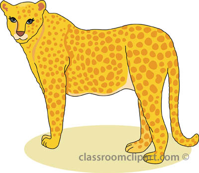 Free Cheetah Pictures Graphics Illustrations Hd Photos Clipart