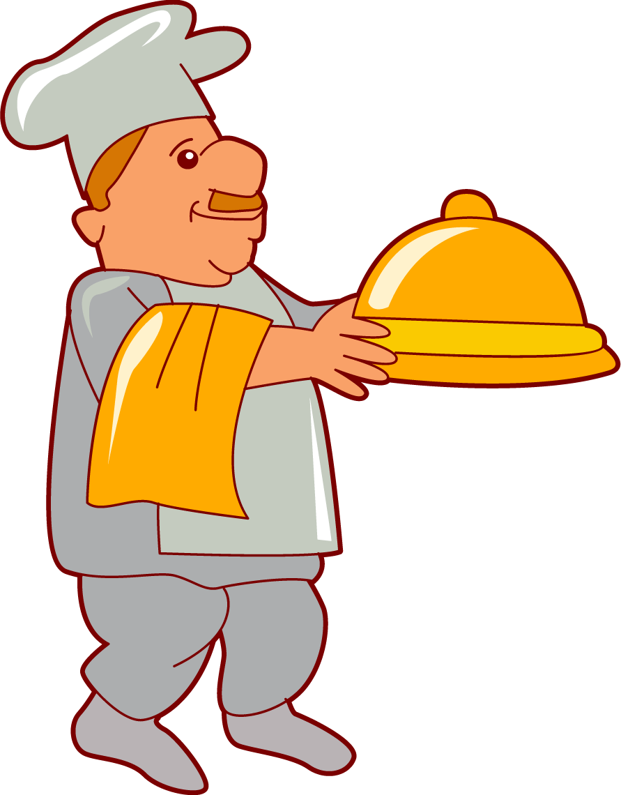 Download Chef Of Chefs Cooks Png Image Clipart