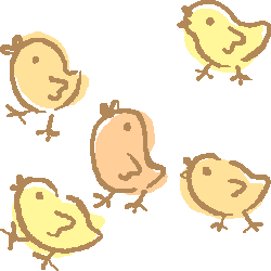 Chick Images Icons Graphics Hd Image Clipart