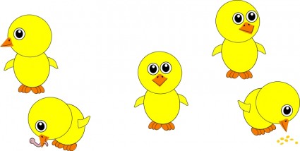 Chick 2 Image Clipart Clipart