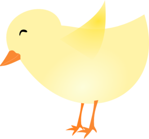 New Spring Chick High Quality Transparent Image Clipart