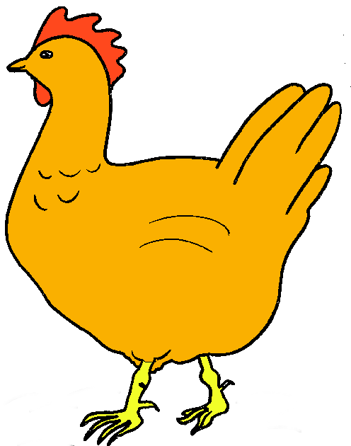 Cute Chicken Images Hd Photos Clipart