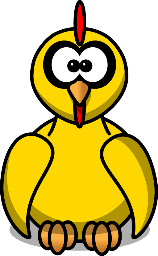 Cartoon Chicken Png Image Clipart