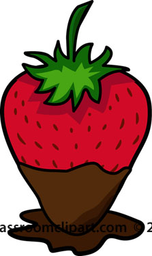 Chocolate Strawberry Kid Png Image Clipart