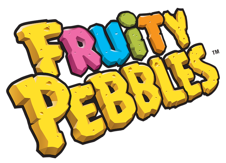 Pebbles Cereals Holdings Breakfast Cereal Flinstone Post Clipart
