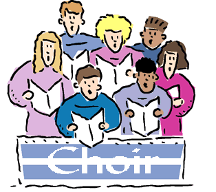 School Choir Kid Png Image Clipart