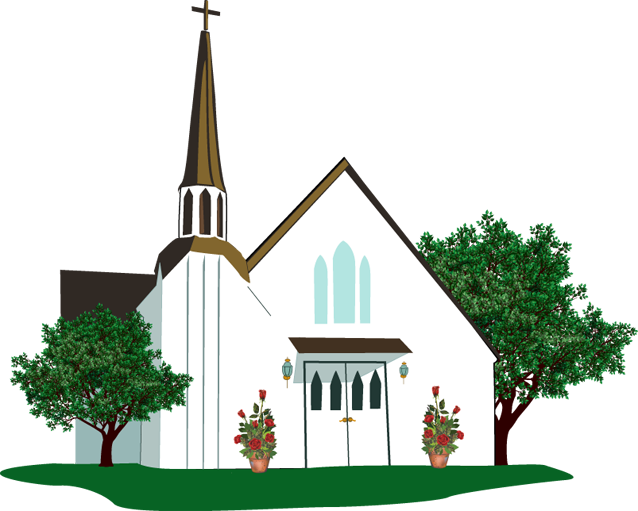 Religious Christian Images Of Church Free Download Png Clipart