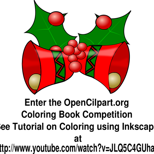 Of Christmas Bells Clipart