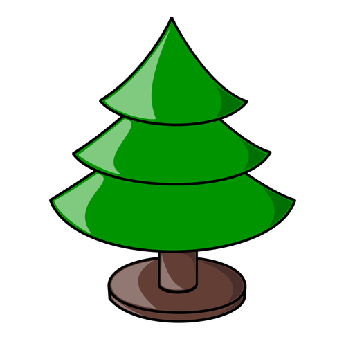 Christmas Tree Clipart