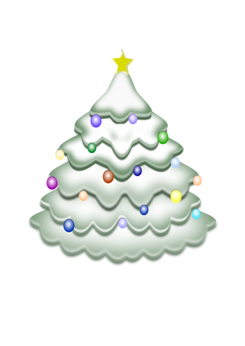 Christmas Tree Clipart Clipart