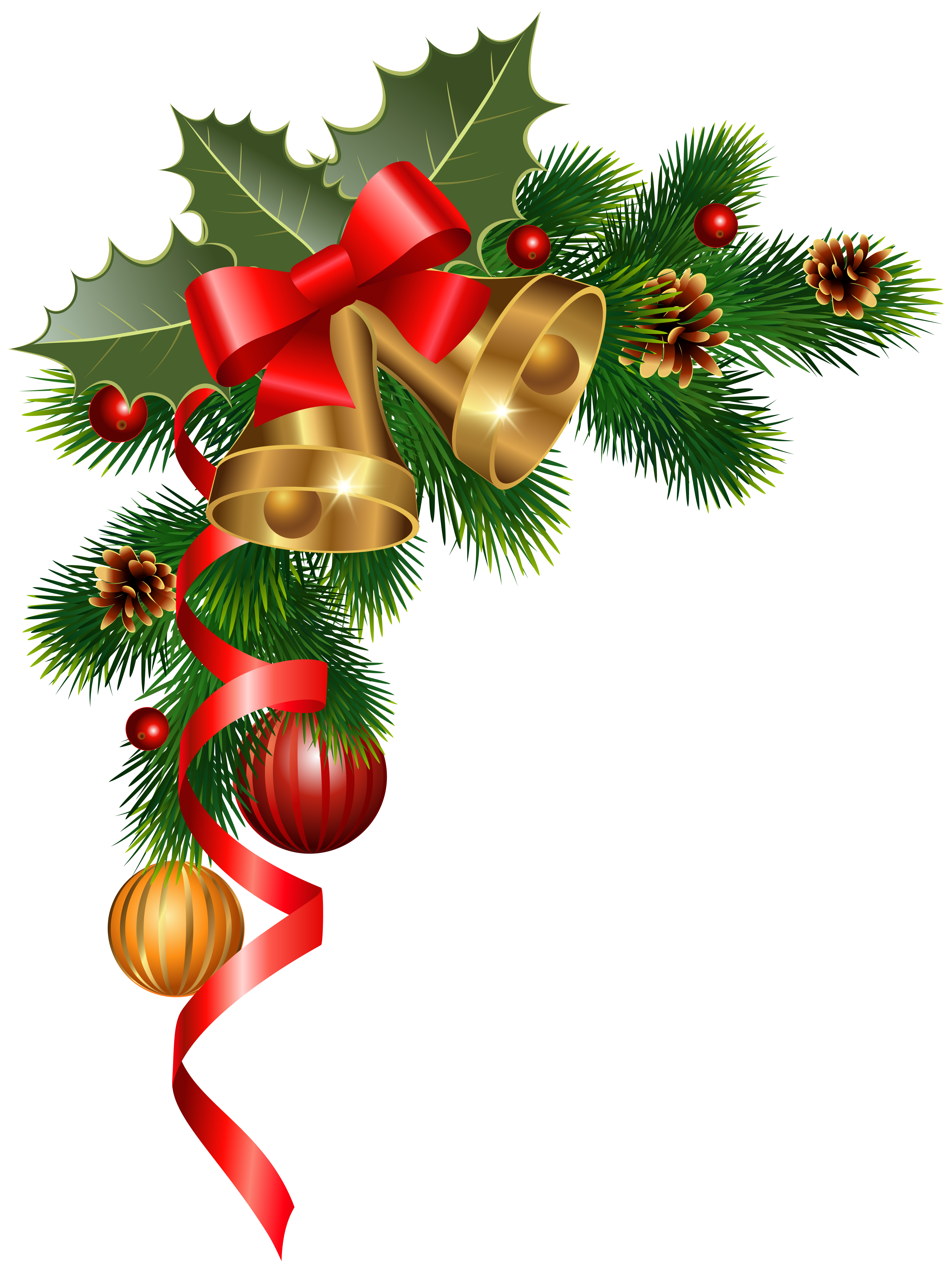 Decoration Tree Ornament Christmas Corner Free Clipart HQ Clipart
