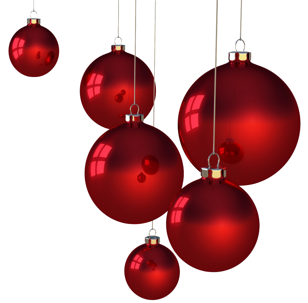 Baubles Ornament Claus Tree Decoration Santa Christmas Clipart