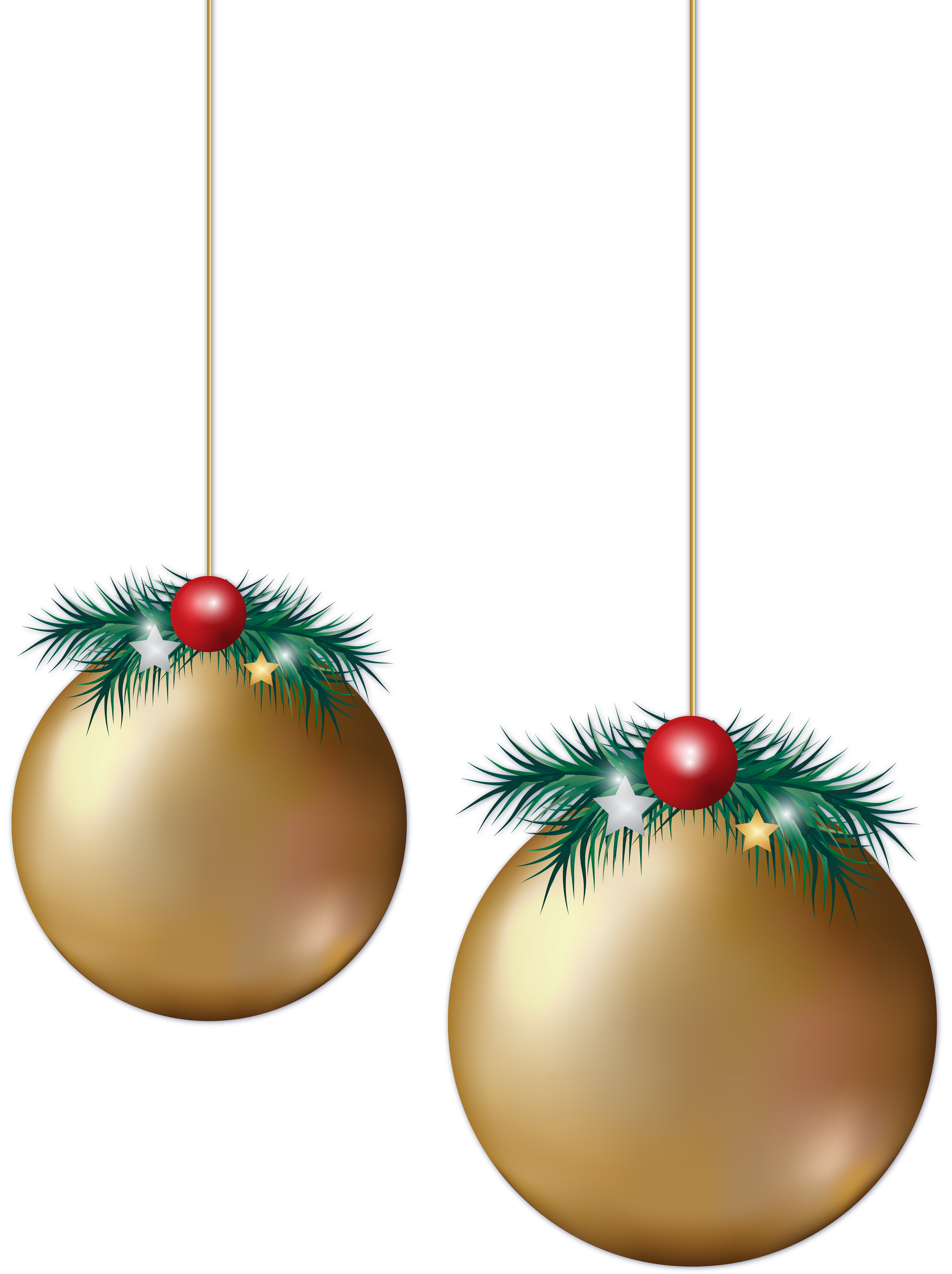 Ornament Christmas Free Frame Clipart