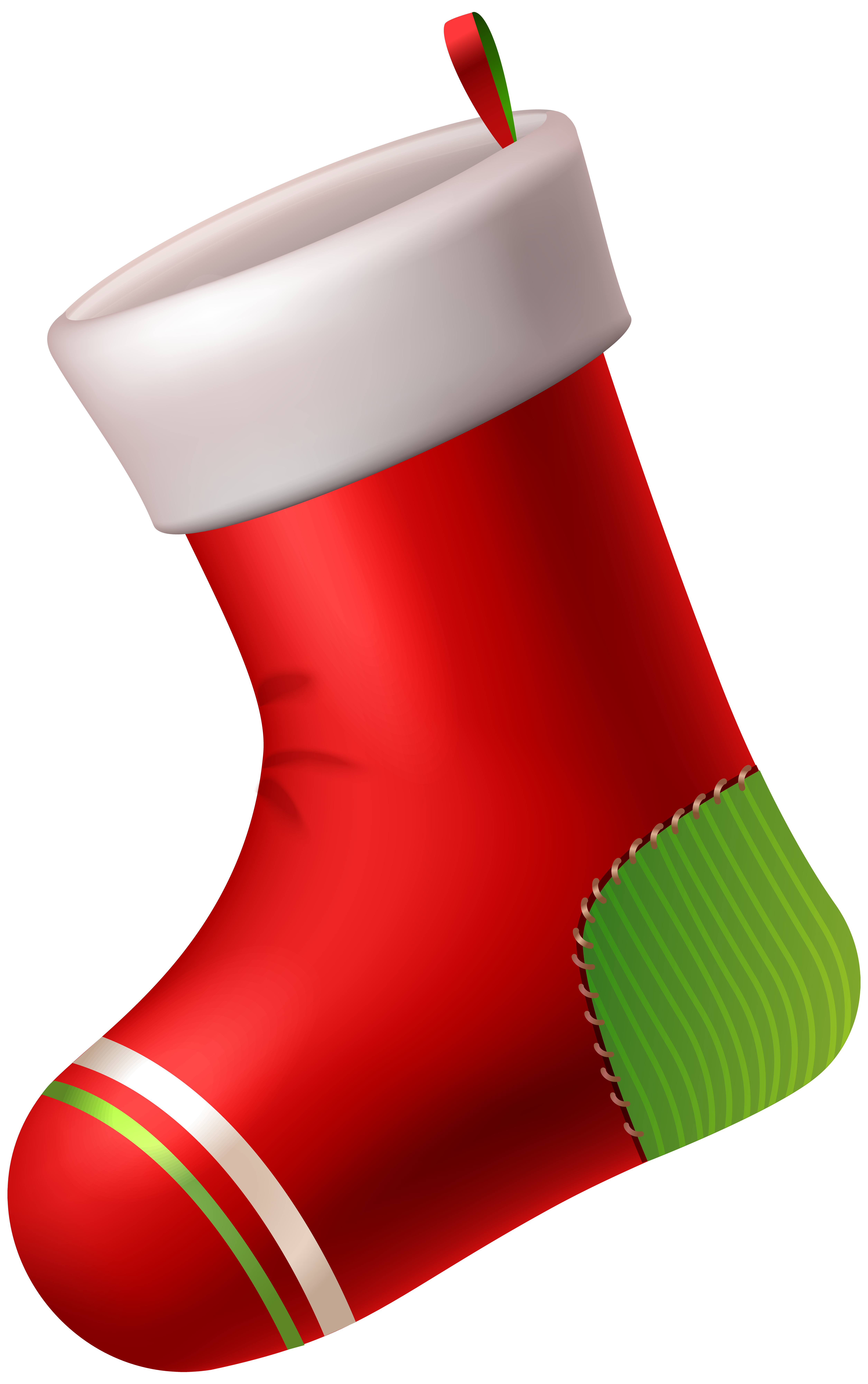 Stockings Ornament Christmas Stocking Free Clipart HQ Clipart