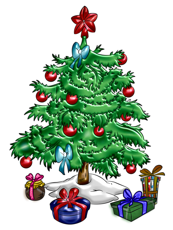 Fir Network Tree Graphics Spruce Christmas Portable Clipart